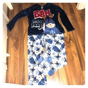 Hum bug sleepwear set